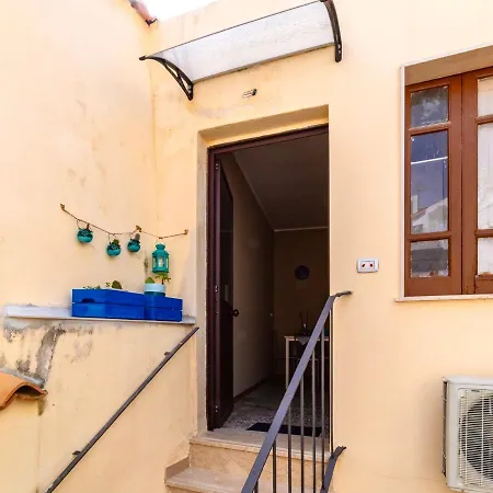 Ferienhaus Casa Milo' - Ortigia Syrakus