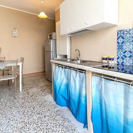 Prázdninový dům Casa Milo' - Ortigia *