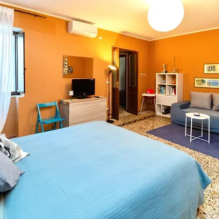 Prázdninový dům Casa Milo' - Ortigia *